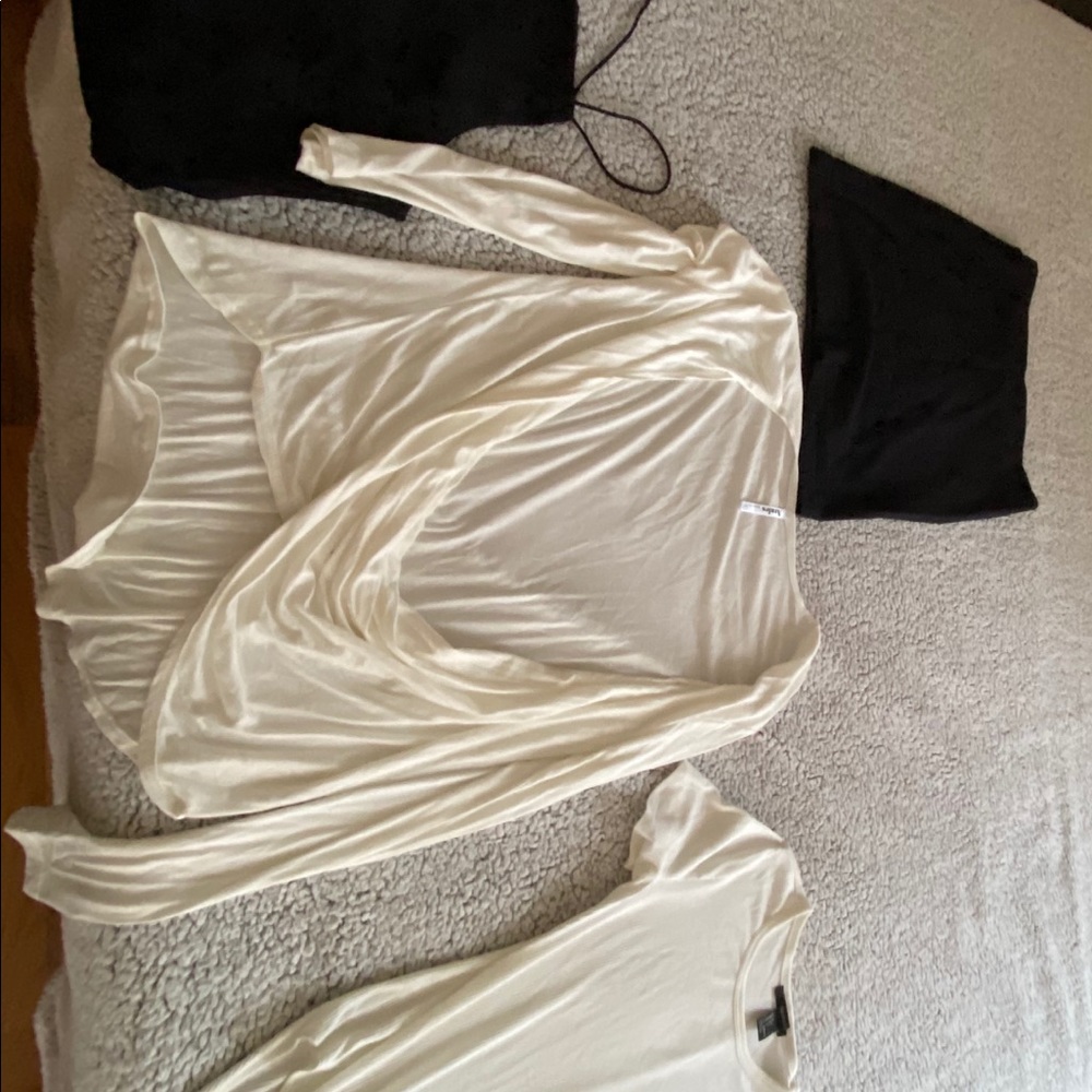 SML bundle forever 21& azules boutique all Fits M